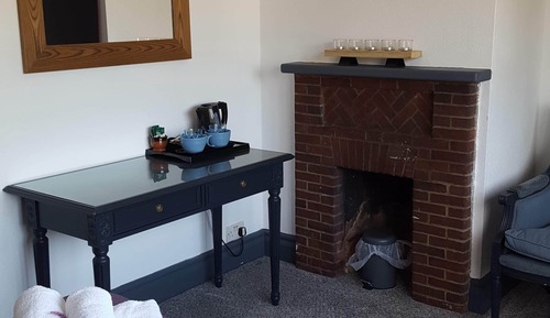 Standard Double Room, Ensuite
