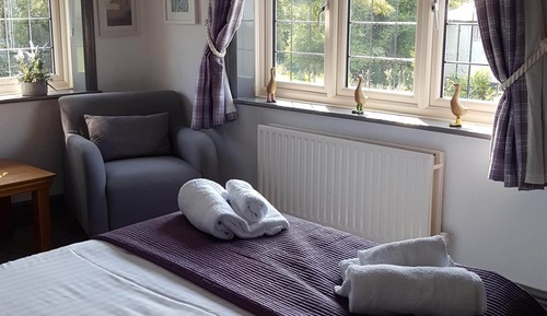 Superior Double Room, Ensuite