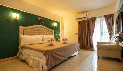 Superior Double or Twin Room