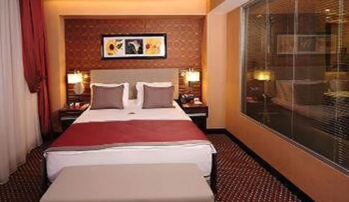 Suite, Multiple Beds, Non Smoking (Connection Suite)