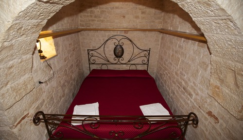 Standard Double Room Single Use