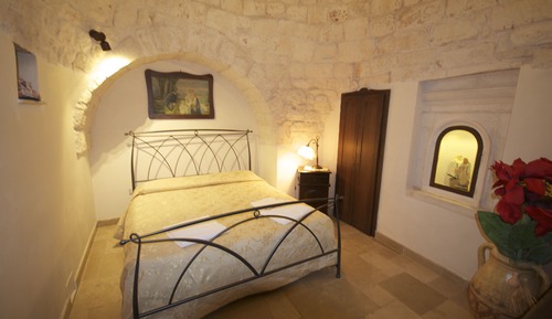 Suite Single Occupancy Trullo