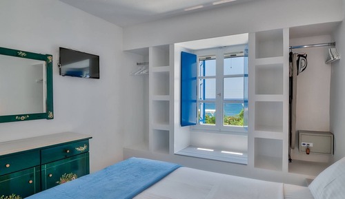 Presidential Suite, 2 Bedrooms, Sea View