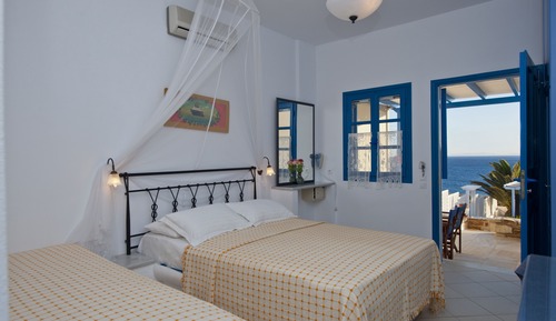 Superior Studio, Sea View