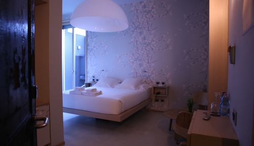 Junior Suite, 1 Double Bed