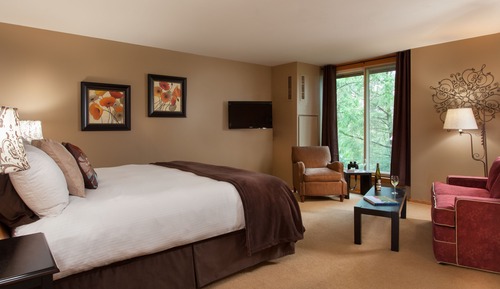 Standard Room, 1 King Bed
