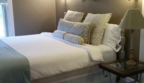 Superior Suite, 1 King Bed, Non Smoking (Hearthside)