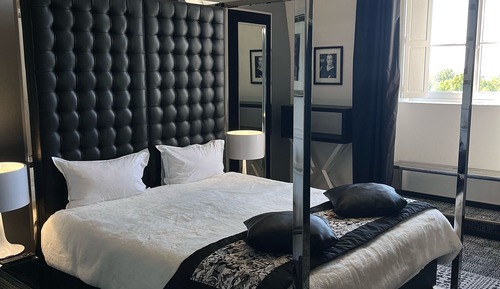 Chambre Double Supérieure Château