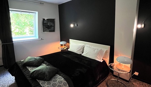 Chambre Double Confort château
