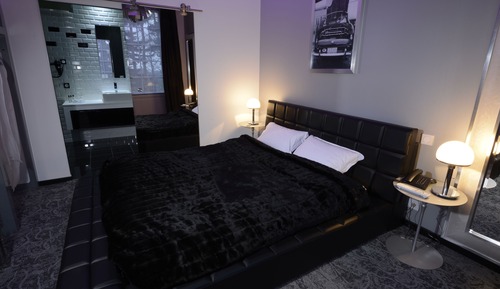 Double Room, Annex Building