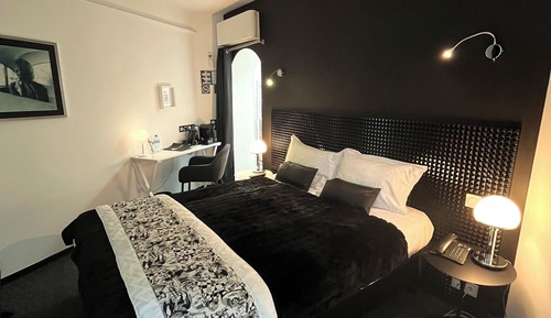Chambre Double ou avec Lits Jumeaux dans les Dépendances