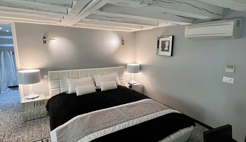 Chambre Double Confort en Duplex