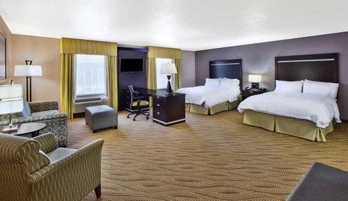 Standard Room, 2 Queen Beds