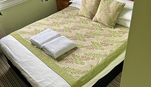 Double Room, Ensuite
