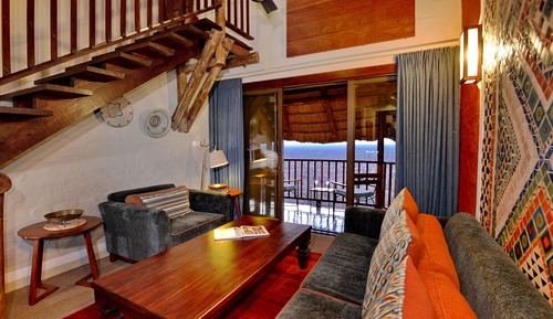Suite (Lodge Waterhole Facing)
