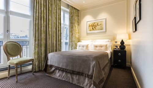 Superior Room, Balcony