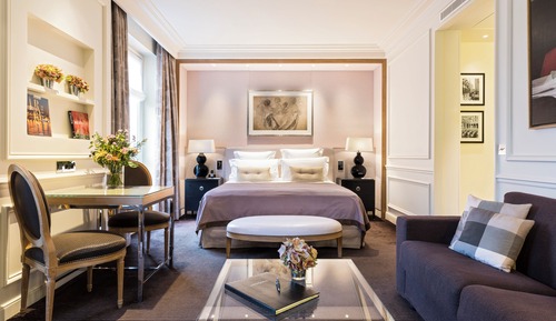 Junior Suite, Balcony