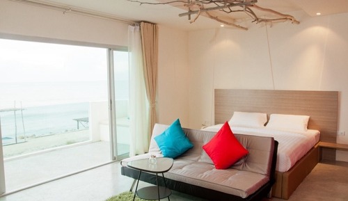 Honeymoon Double Room