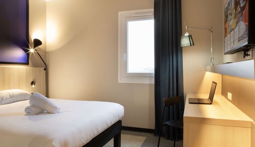 Standard Room, 1 Double Bed