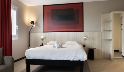 Standard Room, 1 Double Bed, Accessible