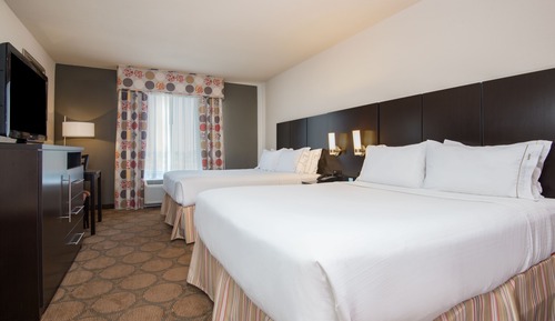 Standard Room, 2 Queen Beds