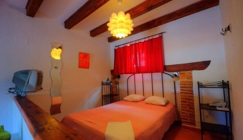 Superior Double Room, Terrace, Hill View