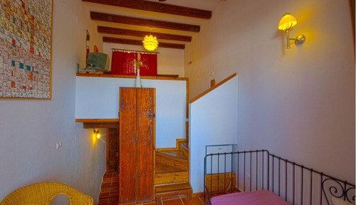 Triple Room, Terrace
