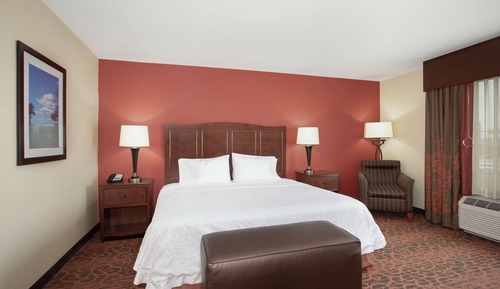 Room, 1 King Bed, Accessible, Non Smoking