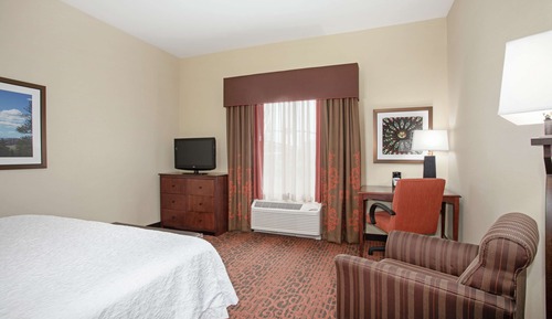 Room, 1 King Bed, Accessible
