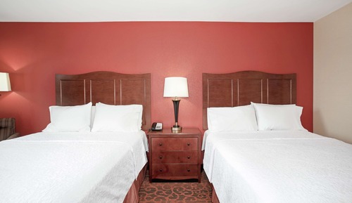 Two Queen Beds