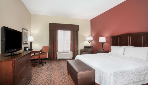 Room, 1 King Bed, Accessible, Non Smoking