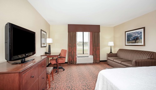 Room, 1 King Bed, Accessible, Non Smoking