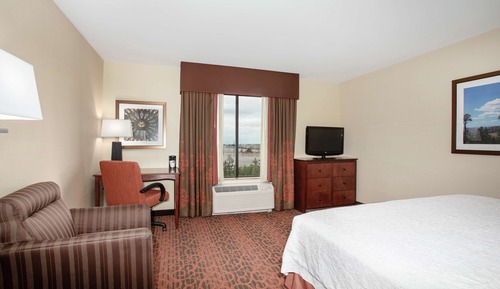 One King Bed