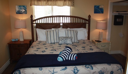 Comfort Condo, Garden View