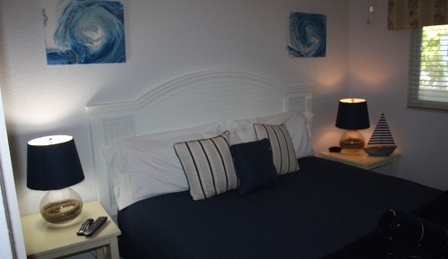 Traditional Studio Suite, 1 King Bed