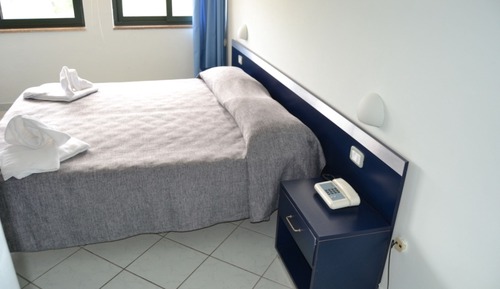 Standard Double Room - Mansard