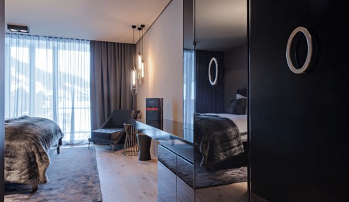 Superior Room, 1 King Bed