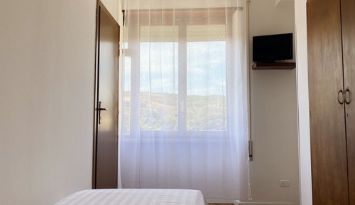 Comfort Single Room