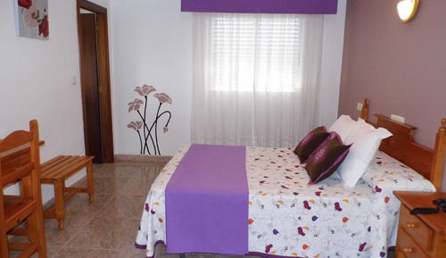 Basic Double Room, Private Bathroom