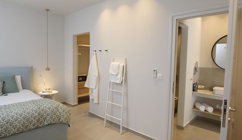 Family Suite, Garden View