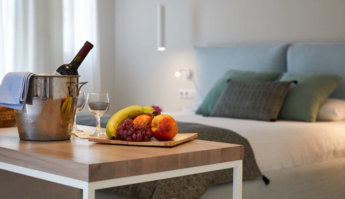 Junior Suite, Garden View