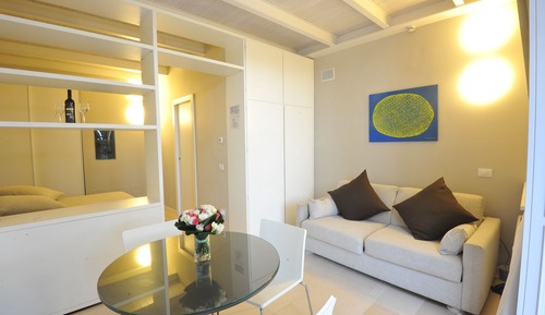 Standard Apartment, Kitchen