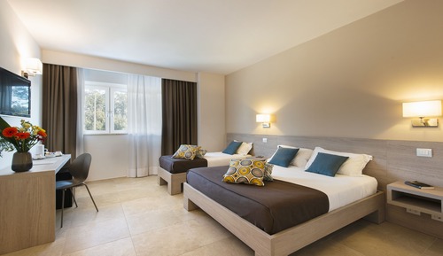 Classic Triple Room