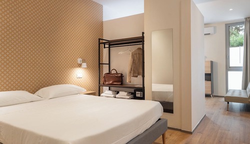 Monolocale Premium con ingresso privato