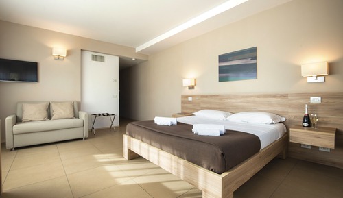 Classic Double Room