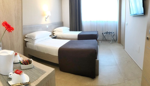Classic Double Room, 2 Twin Beds