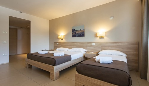 Executive Triple Room