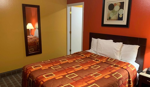 Room, 1 Queen Bed, Smoking