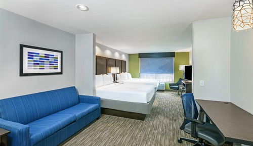 Suite, Multiple Beds, Accessible (Comm, Mobility, Access Tub)