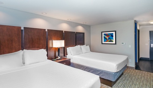 Standard Room, 2 Queen Beds